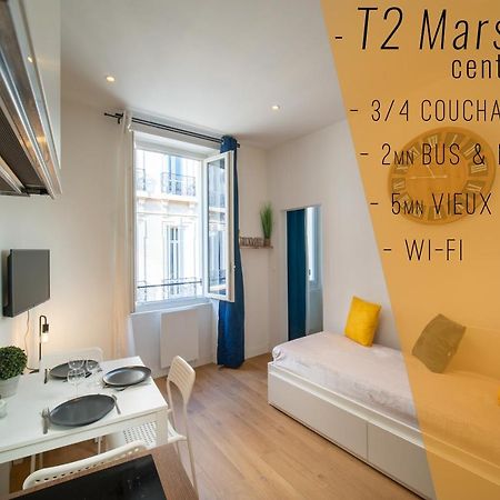 Appartement Au Coeur De Marseille Vieux Port 外观 照片