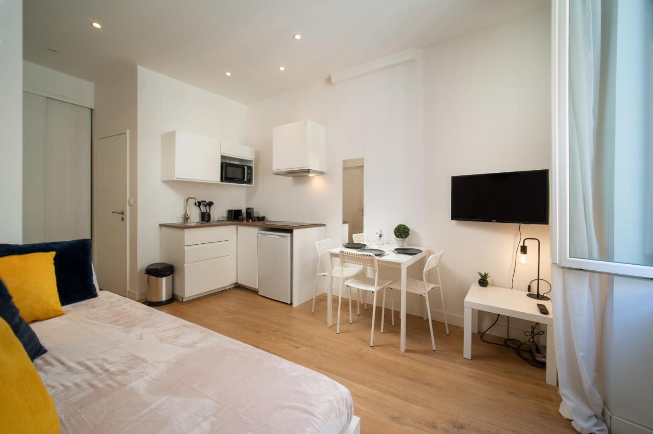 Appartement Au Coeur De Marseille Vieux Port 外观 照片