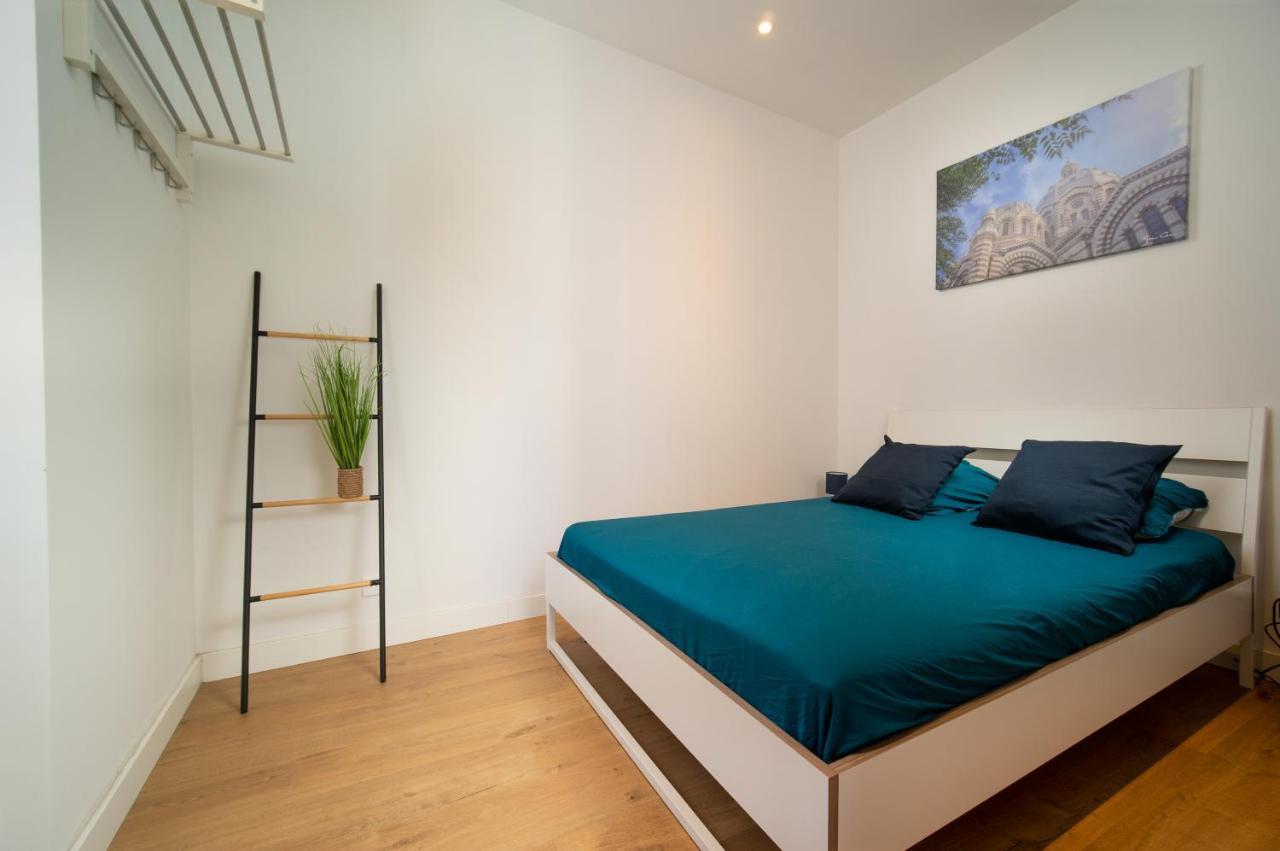 Appartement Au Coeur De Marseille Vieux Port 外观 照片
